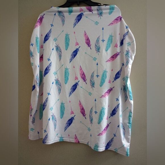 HiCoco Nursing Versatile Cover Up - Picture 2 of 6